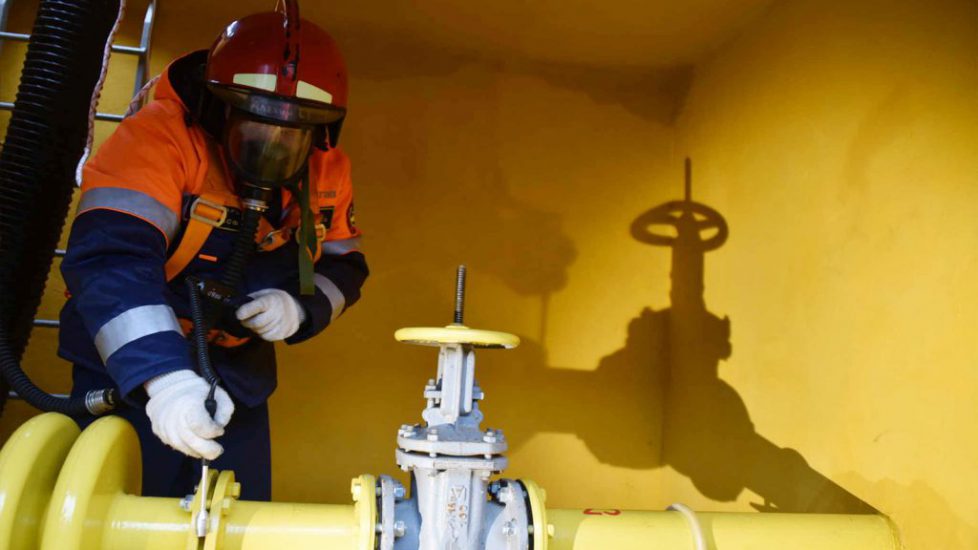 Manutenzione dell’attrezzatura a gas Manutenzione dell’attrezzatura a gas