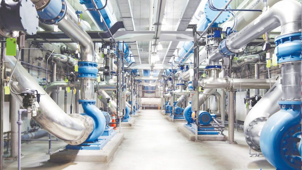 Sistemi di trattamento dell'acqua sistemi di trattamento dell'acqua
